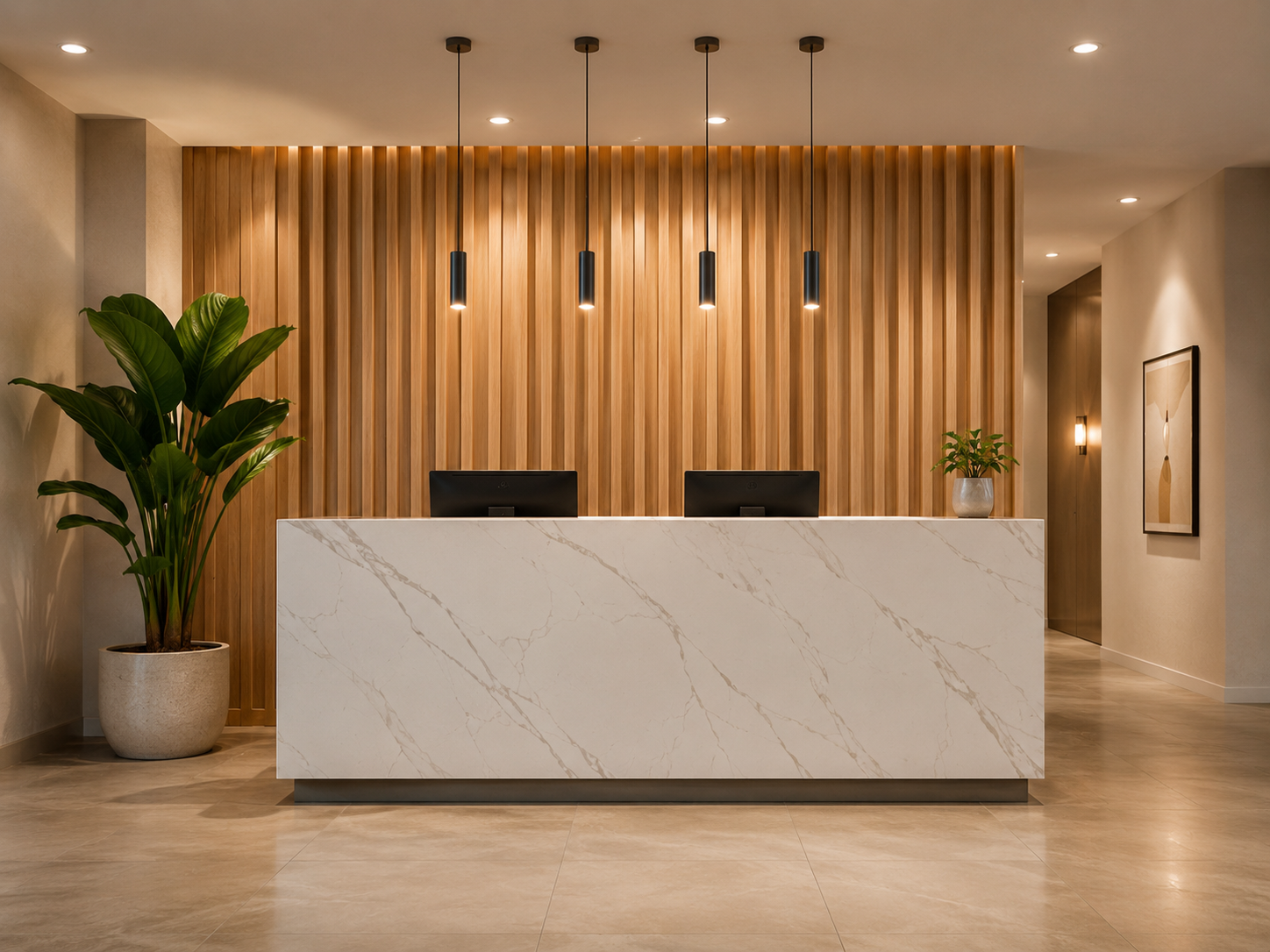 Reception Placeholder