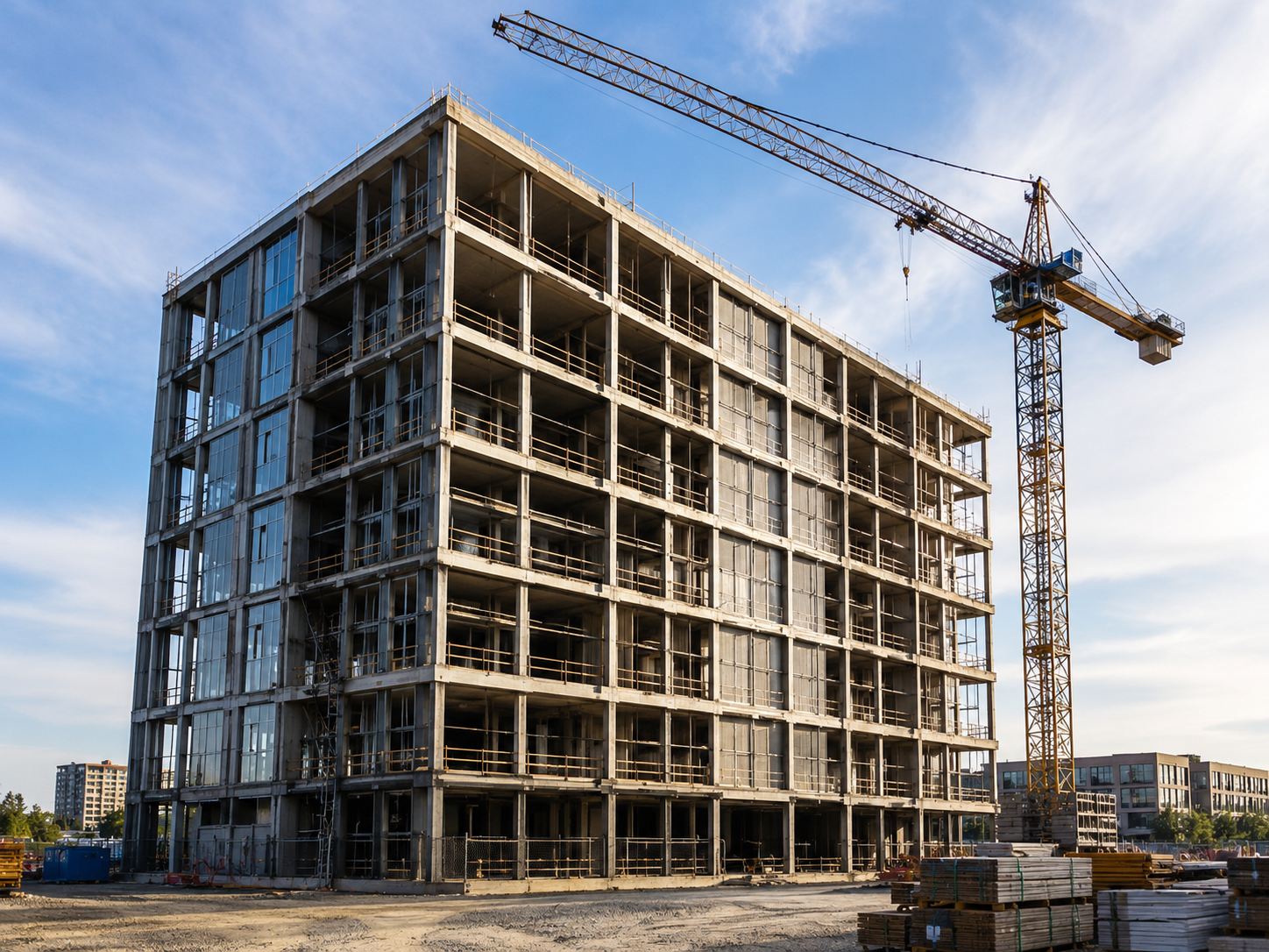 Commercial Builds Placeholder