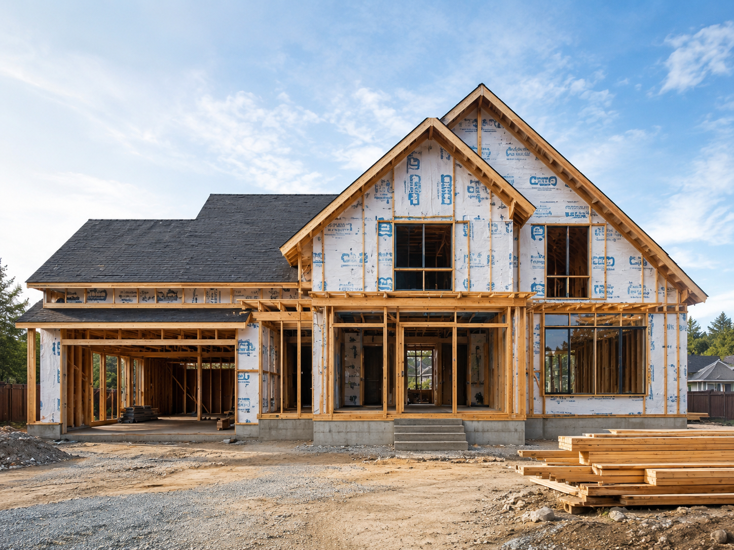 Custom Homes Placeholder