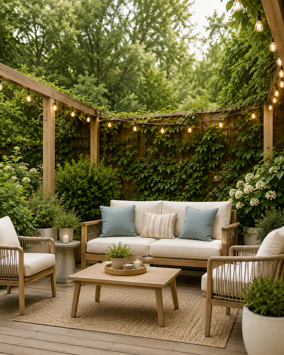 Outdoor Spaces Placeholder