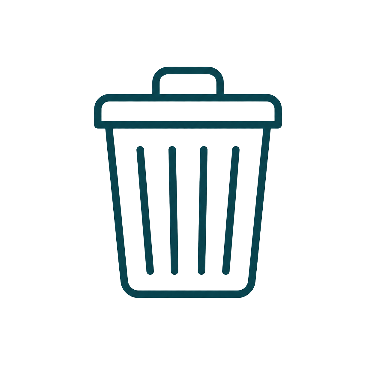 Trash Removed Icon
