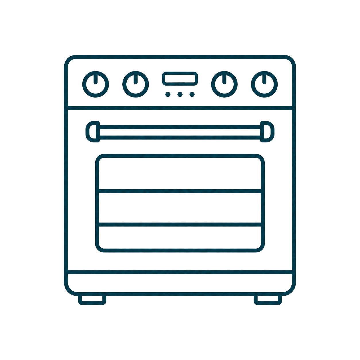 Kitchen Cleaned Icon