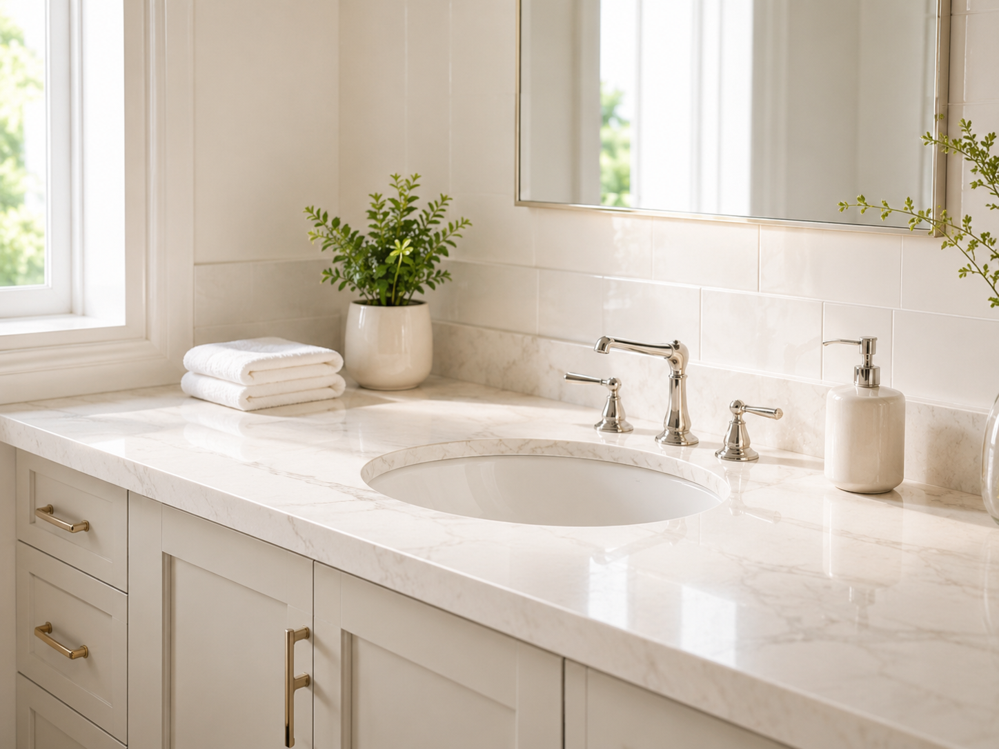 Bathrooms Refreshed