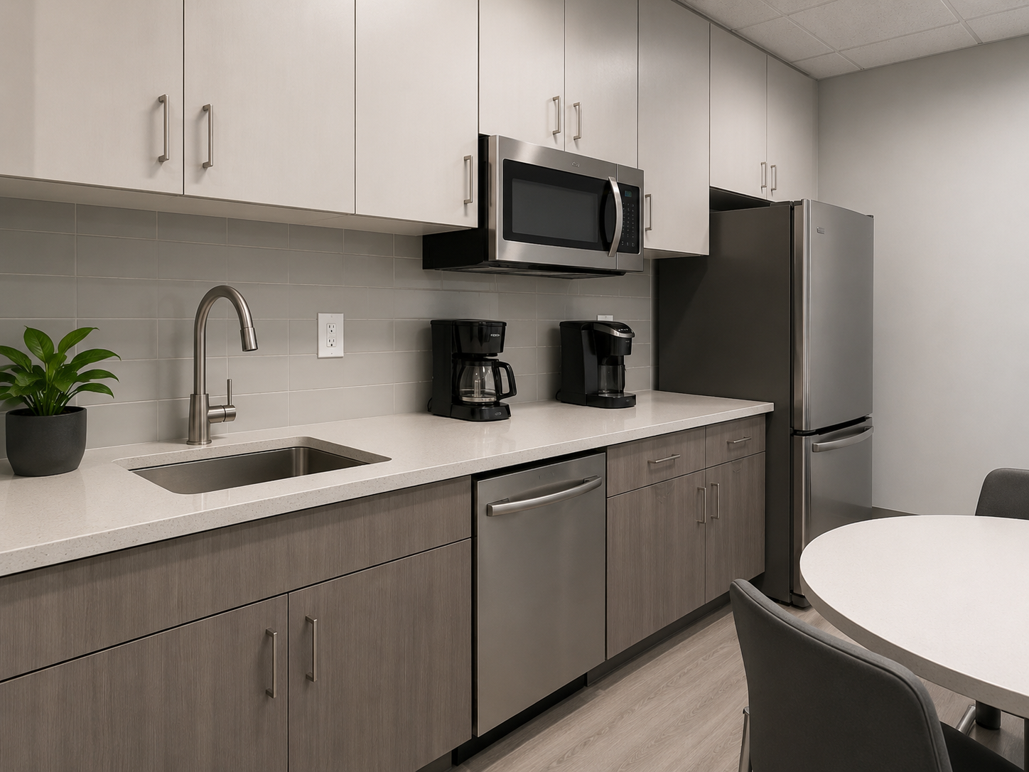 Breakroom / Kitchenette