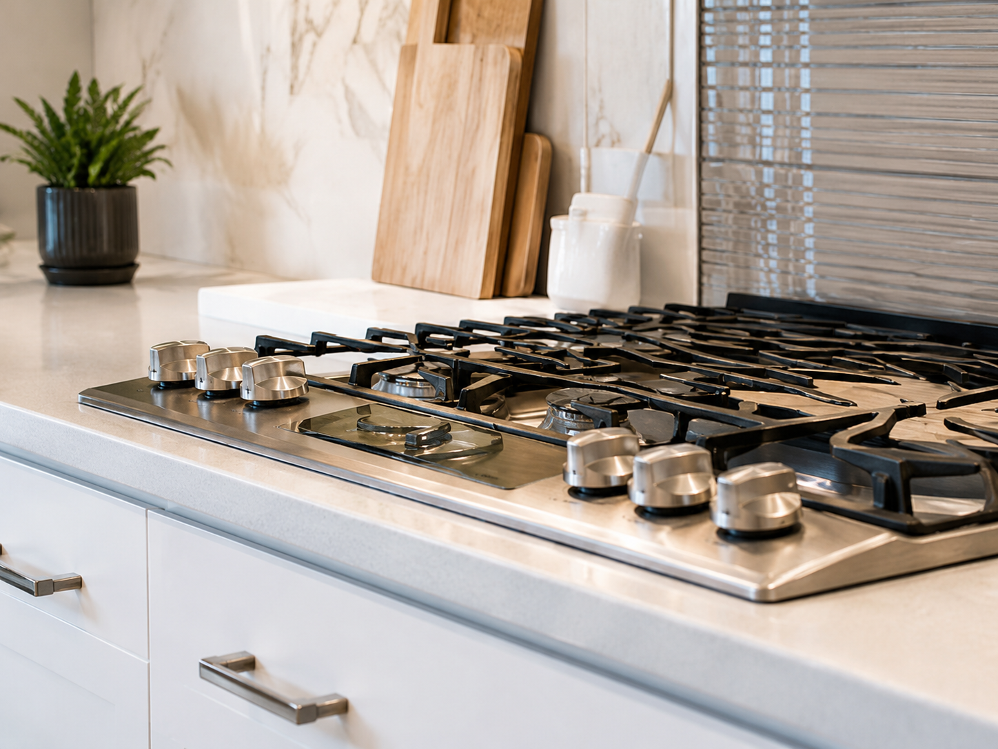 Kitchens & Grease