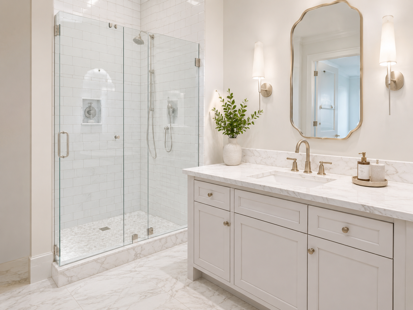 Bathrooms & Grout