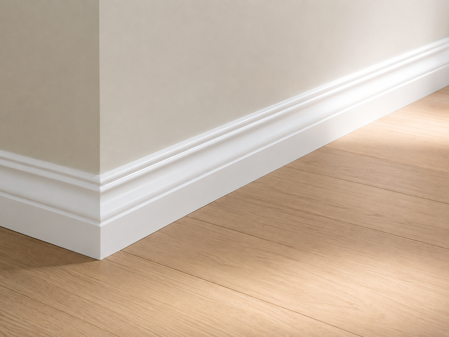 Baseboards & Details