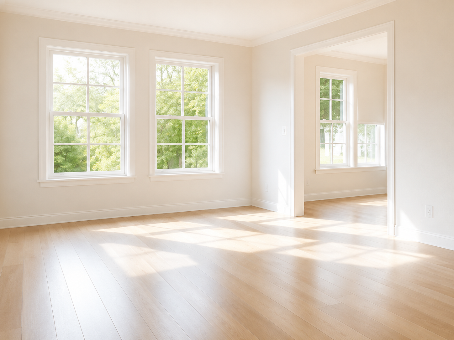 Empty Home Reset