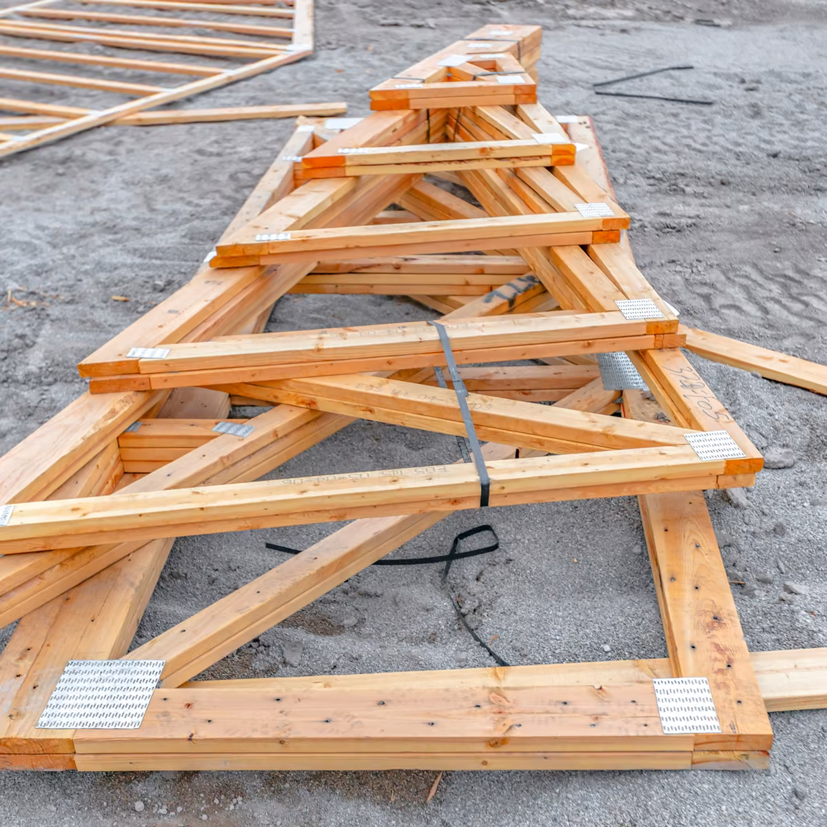 image of custom home building service