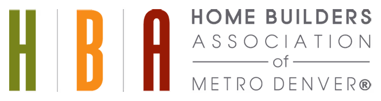 Home Builders Association badge.