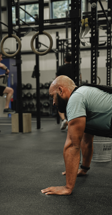 CrossFit Doors of Daring