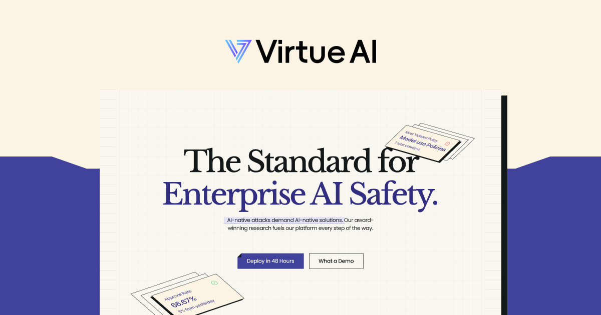Virtue AI, Inc