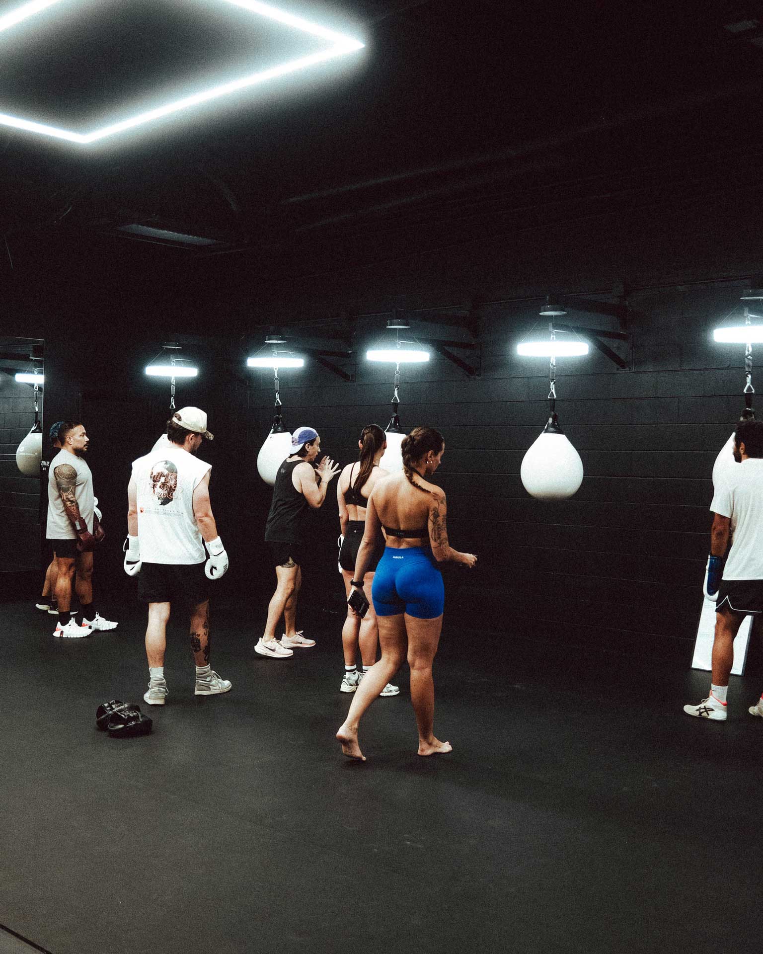 Studio Amenities Image