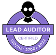 ISO 27001 Certified