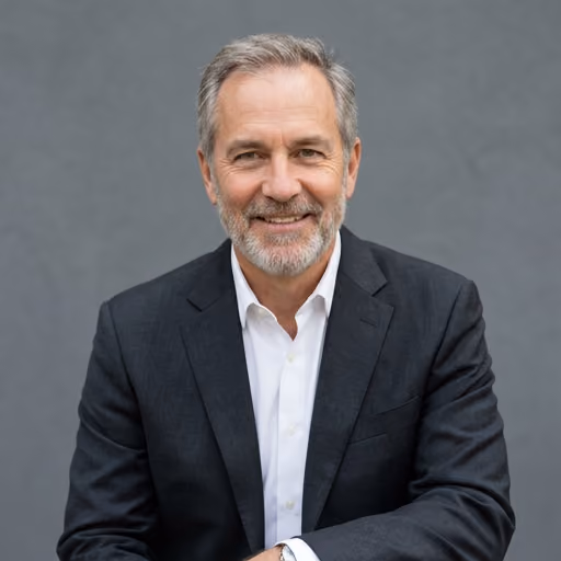 A headshot of James Kowalski.