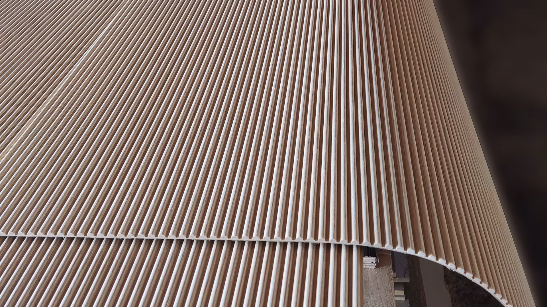 Boreal Milled Flexible Panels