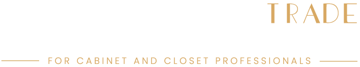Casa Bossanova Trade Premium Materials & Components for Cabinet and Closet Professionals