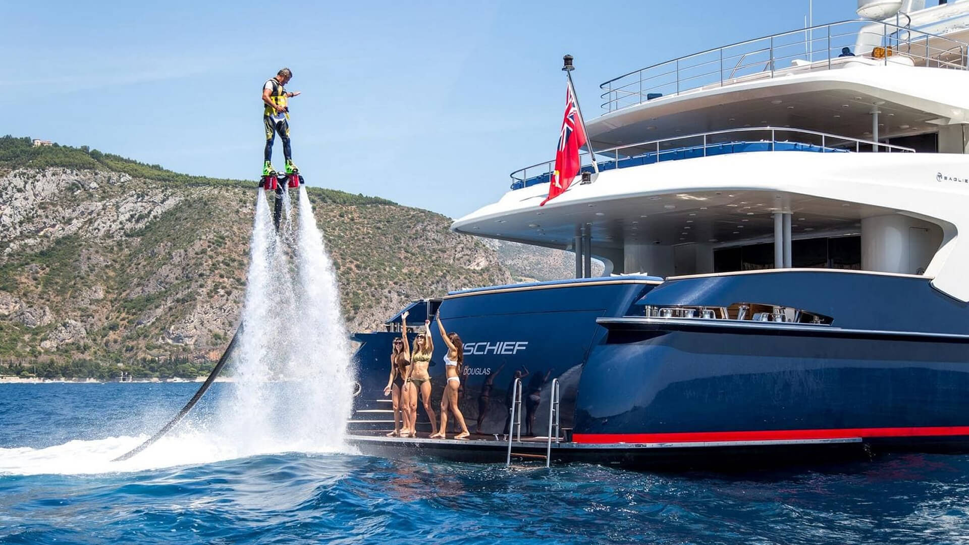 Choosing Your Perfect Yacht Made Easy with Aqua Flight