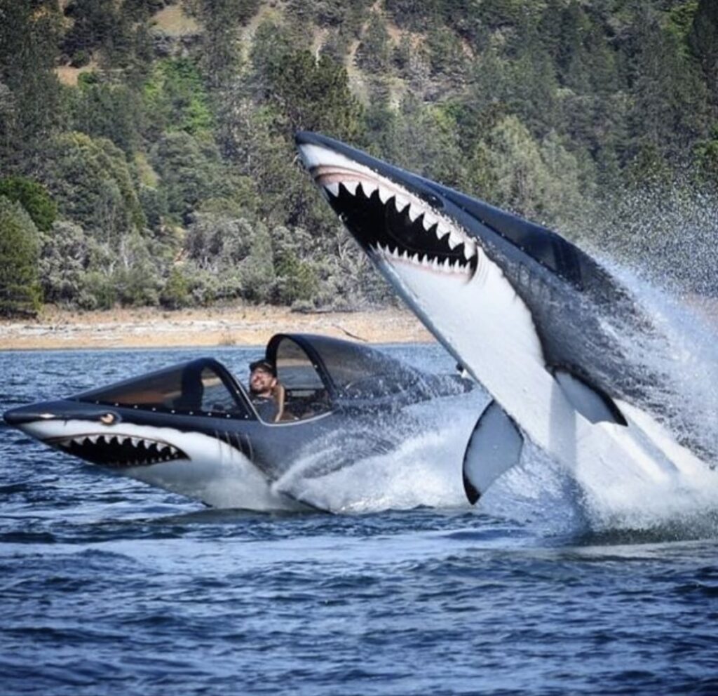 Add Some Shock and Awe to Your Yacht's Treasure Hunt!