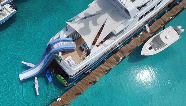 You'll Be SHOCKED About Which Toy Ranked Most Popular Among Yacht Brokers | AQUA FLIGHT
