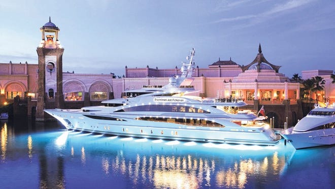 Superyacht Crews Test Out New Toys & Give Feedback | AQUA FLIGHT