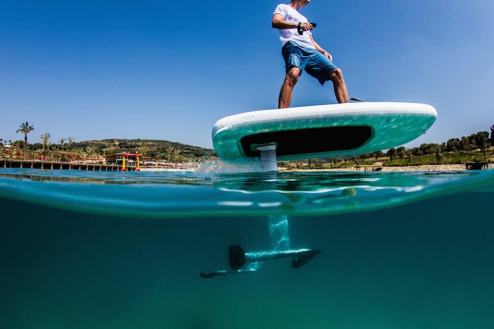 The Best Efoils Have the Most Reliable Technology | AQUA FLIGHT