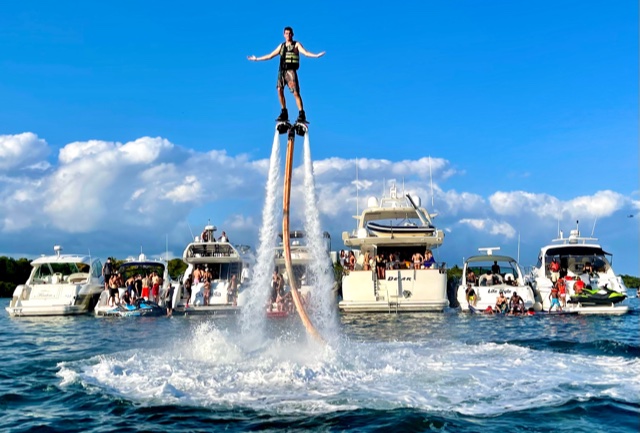 Superyacht Toys: Should You Rent or Buy? | AQUA FLIGHT