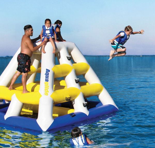 Aqua Glide Jungle Jim
