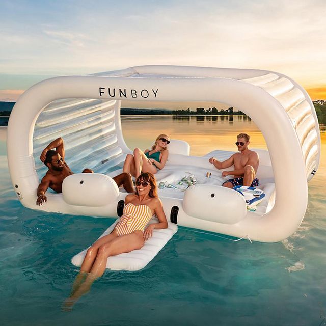 Funboy cabana