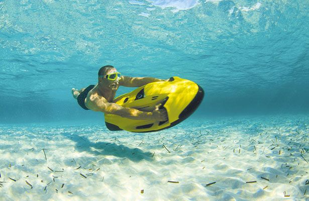 Upgrade and Service Your Seabob to Enjoy A Lifetime of Fun with Aqua Flight!