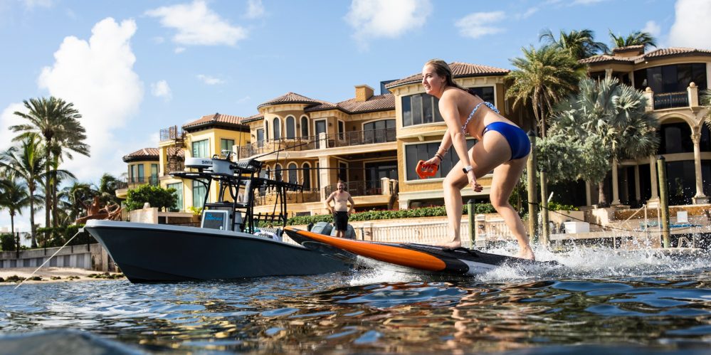 Yujet Electric Surfboard Sales & Rentals at Fort Lauderdale, Florida