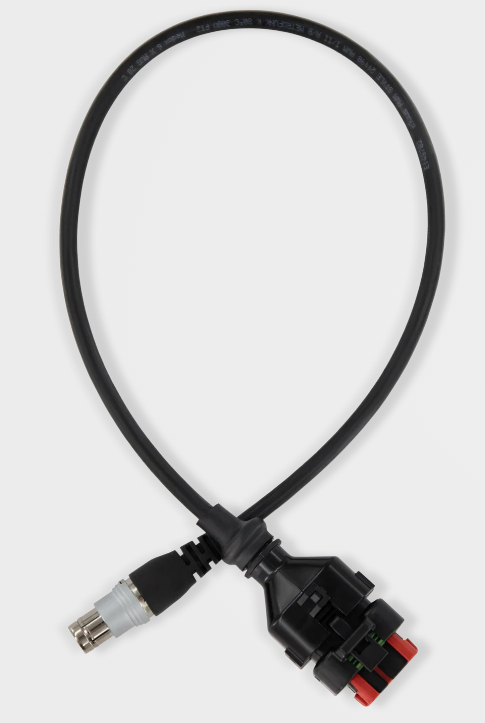 Lift Charger Cable Fischer 5-Pin