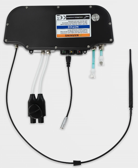 Lift Adapter Data Cable Fischer to ODU