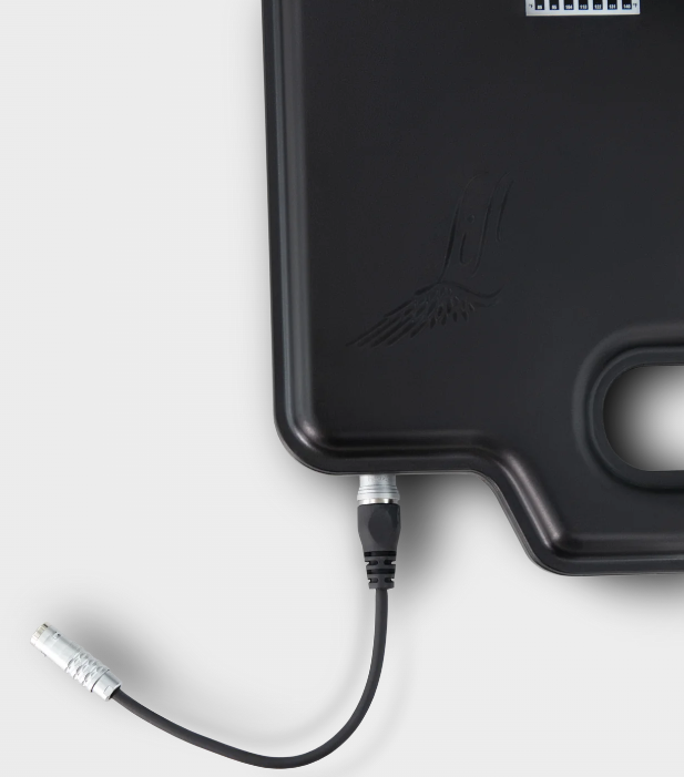 Lift Adapter Data Cable Fischer to ODU