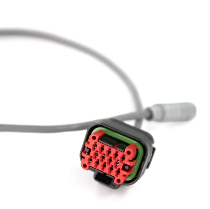 Lift Charger Cable ODU 8-Pin