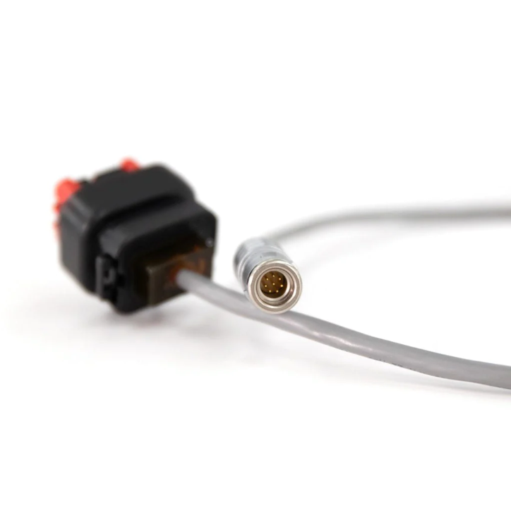 Lift Charger Cable ODU 8-Pin