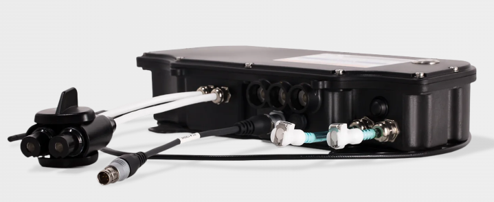 Lift Data Cable Fischer 5-Pin
