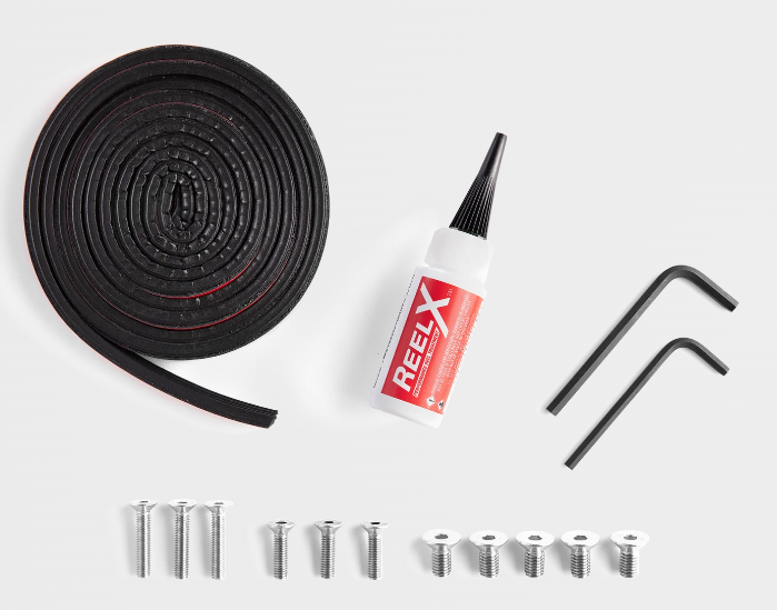 Lift eFoil Hardware Kit