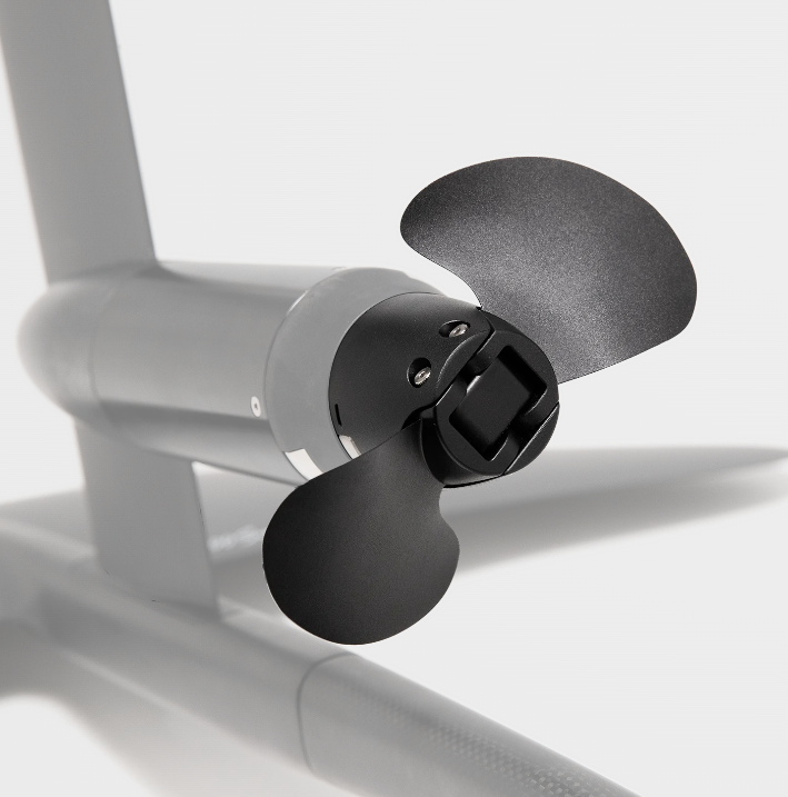 LCS Folding Aluminum Propeller