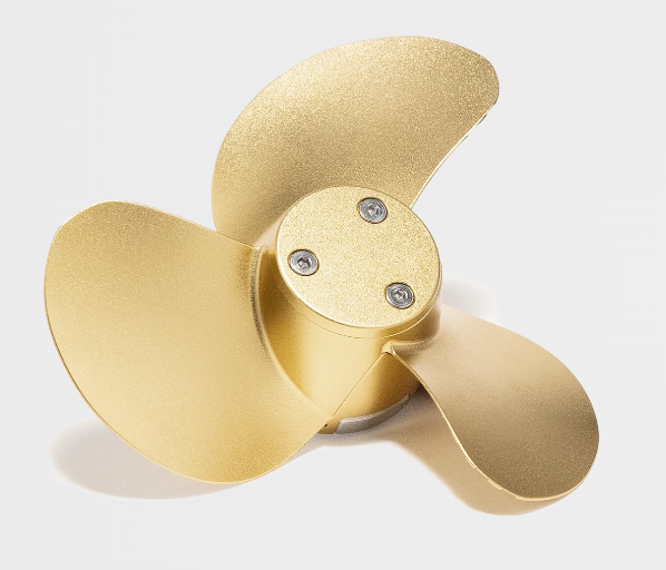 LCS Fixed Aluminum Propeller