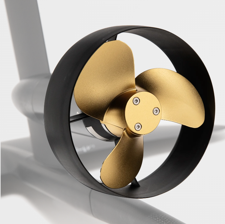 LCS Fixed Aluminum Propeller Kit
