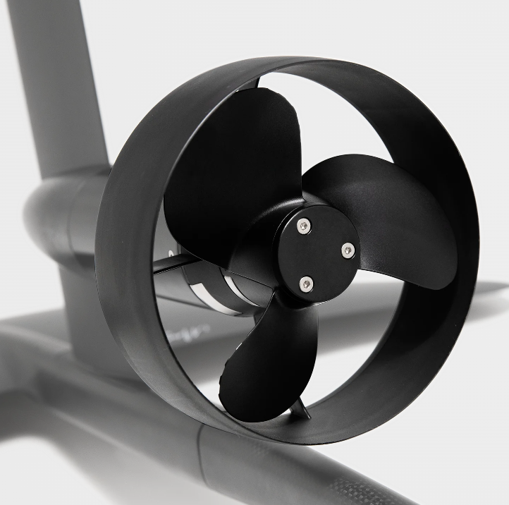 LCS Fixed Aluminum Propeller Kit