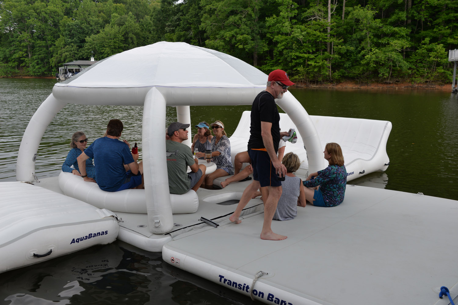 AquaBanas Transition Bana
