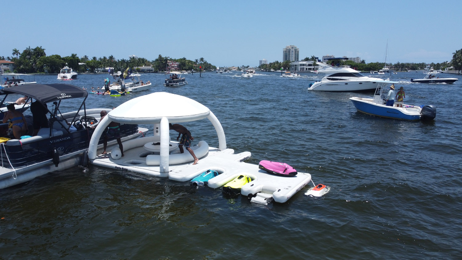 AquaBanas PWC BOB Bana