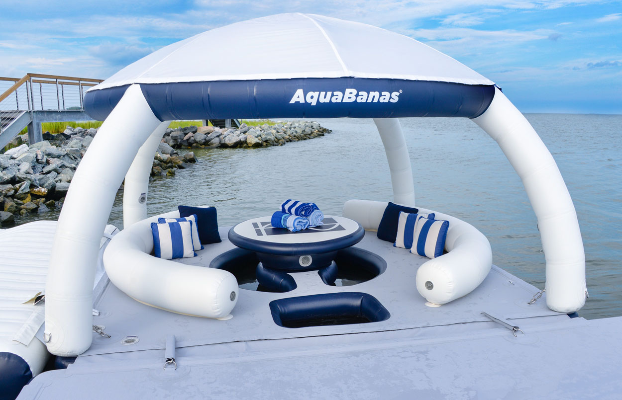 AquaBanas Party Bana