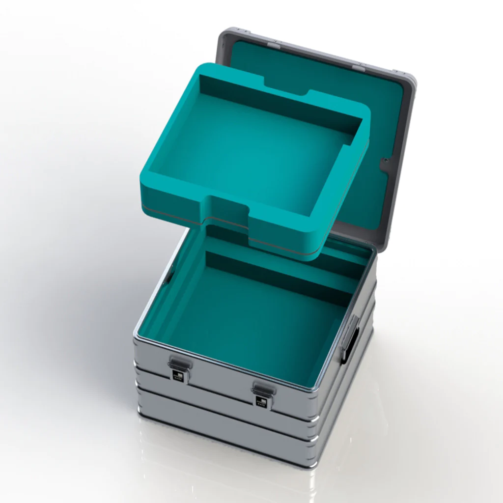 Lift eFoil Battery Case - 2 Batteries