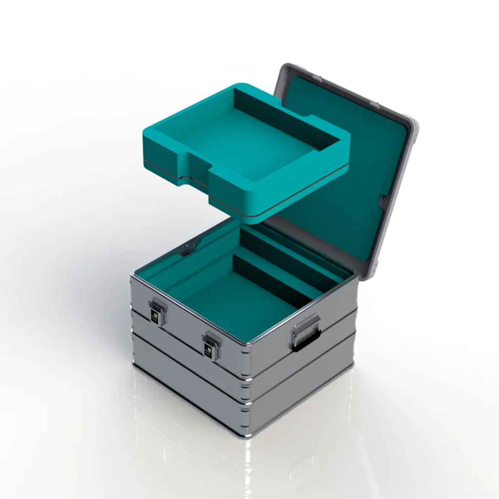 Lift eFoil Battery Case - 2 Batteries