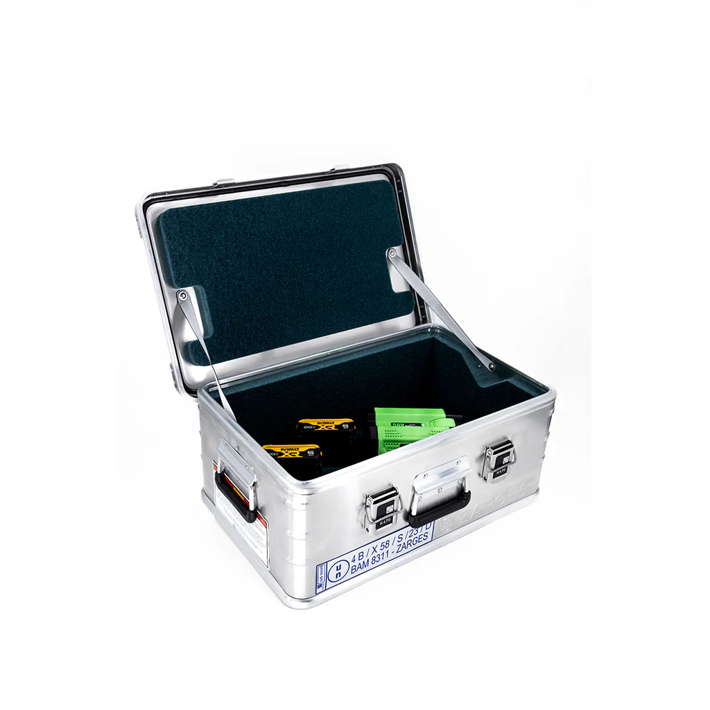 BatterySafe 40568 F Series