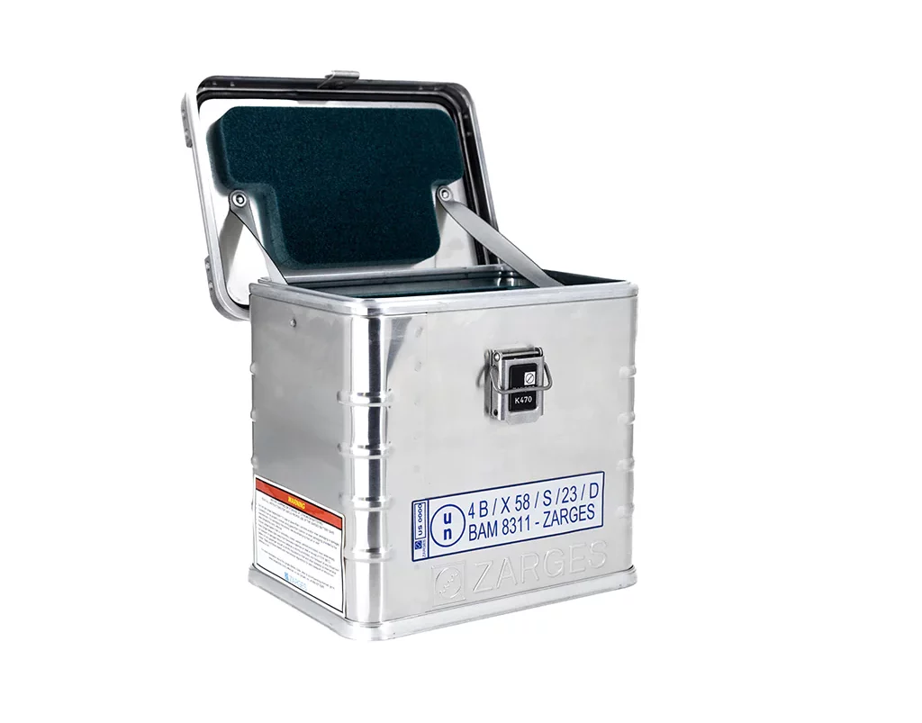 BatterySafe 40677 F Series