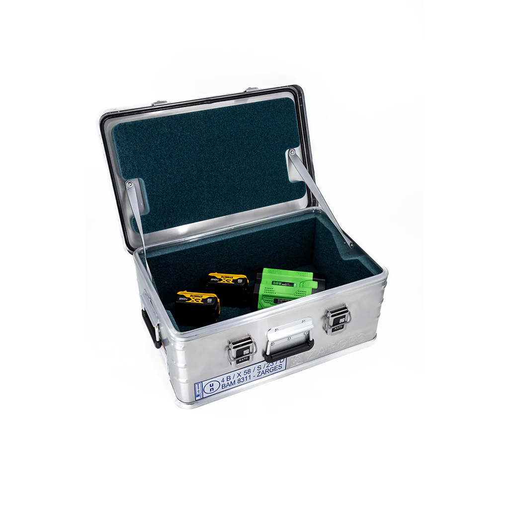 BatterySafe 40568 F Series